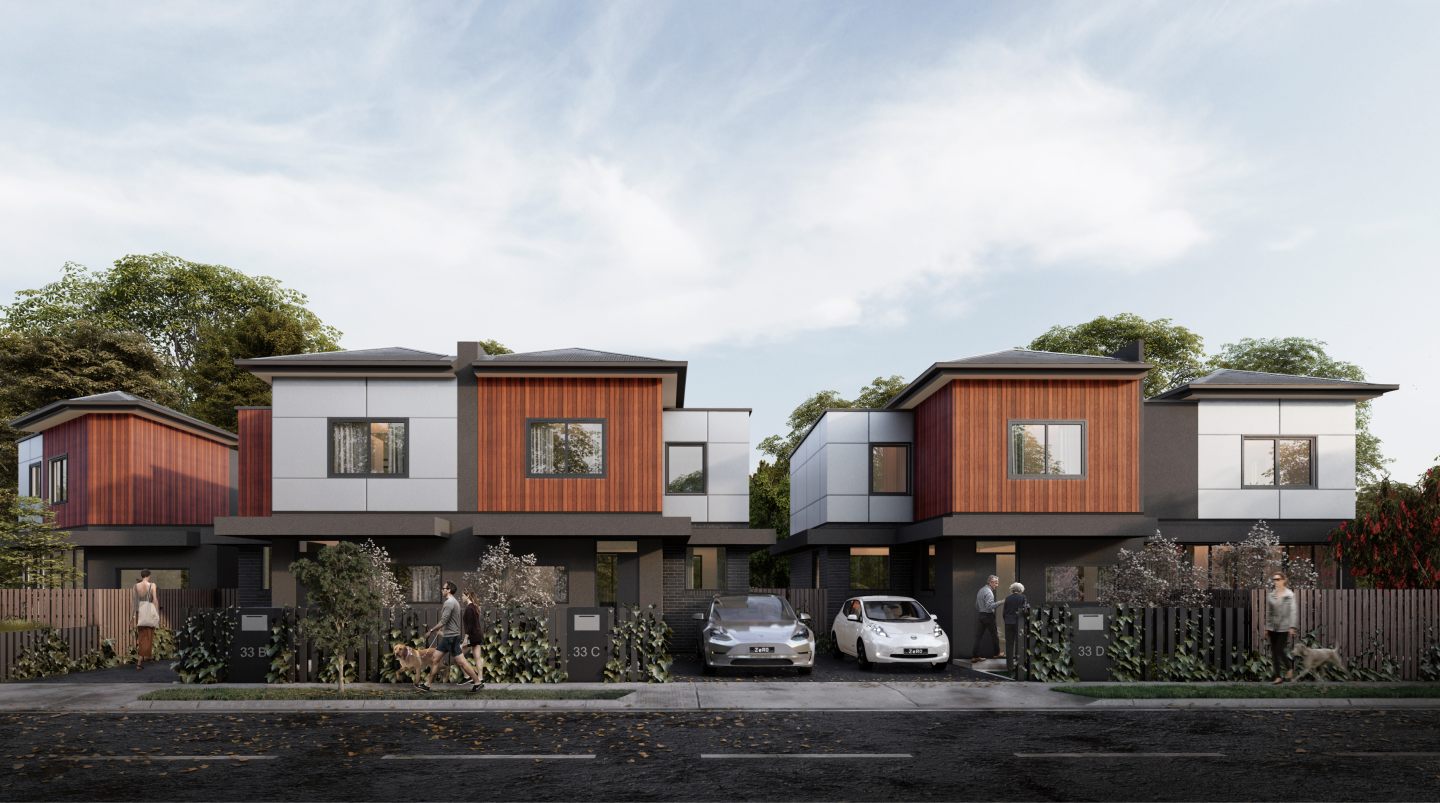 ZERO Living The First ZERO Energy Homes in Australia